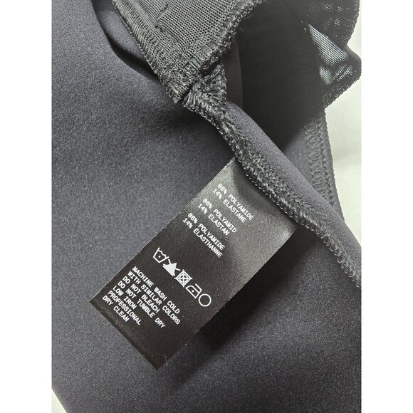 AWAY TRAVEL The Layover Pant- NWT On-the-Go Kick Flare Shaping Pant SMALL-BLACK - Picture 4 of 10